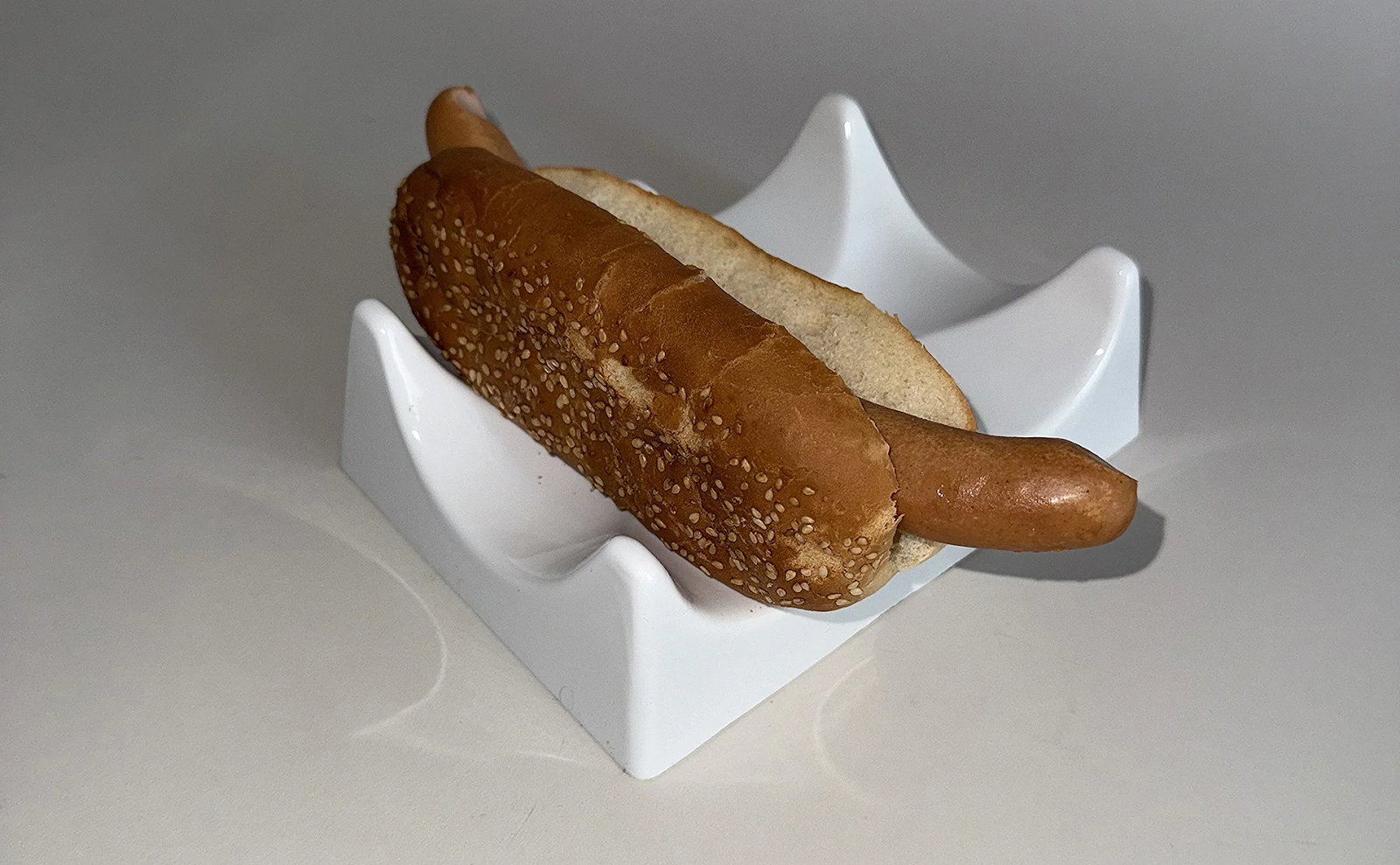 Termoformede pølseholdere fra Aksell logistikk