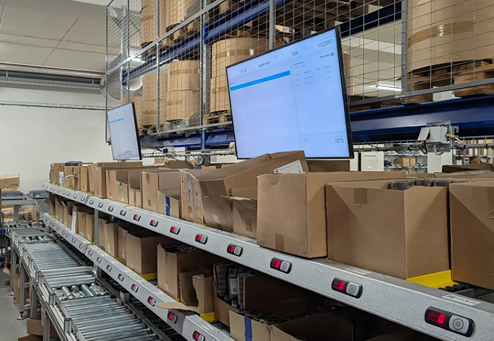 Teknisk team med sømløs digital integrasjon