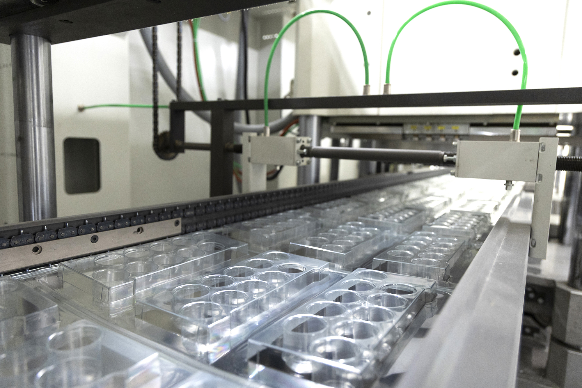 Aksell logistikk - Termoforming av plast