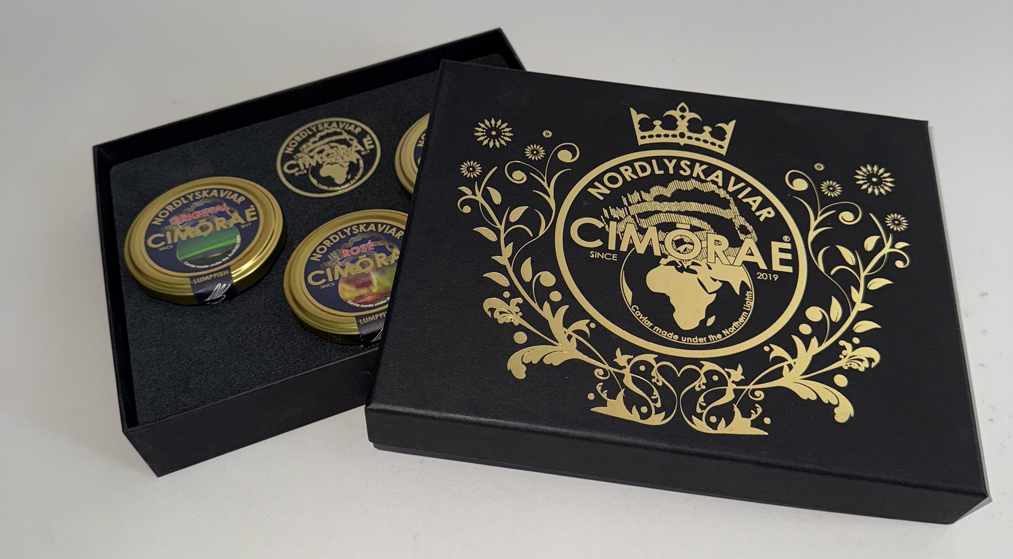 Aksell logistikk - Gaveeske