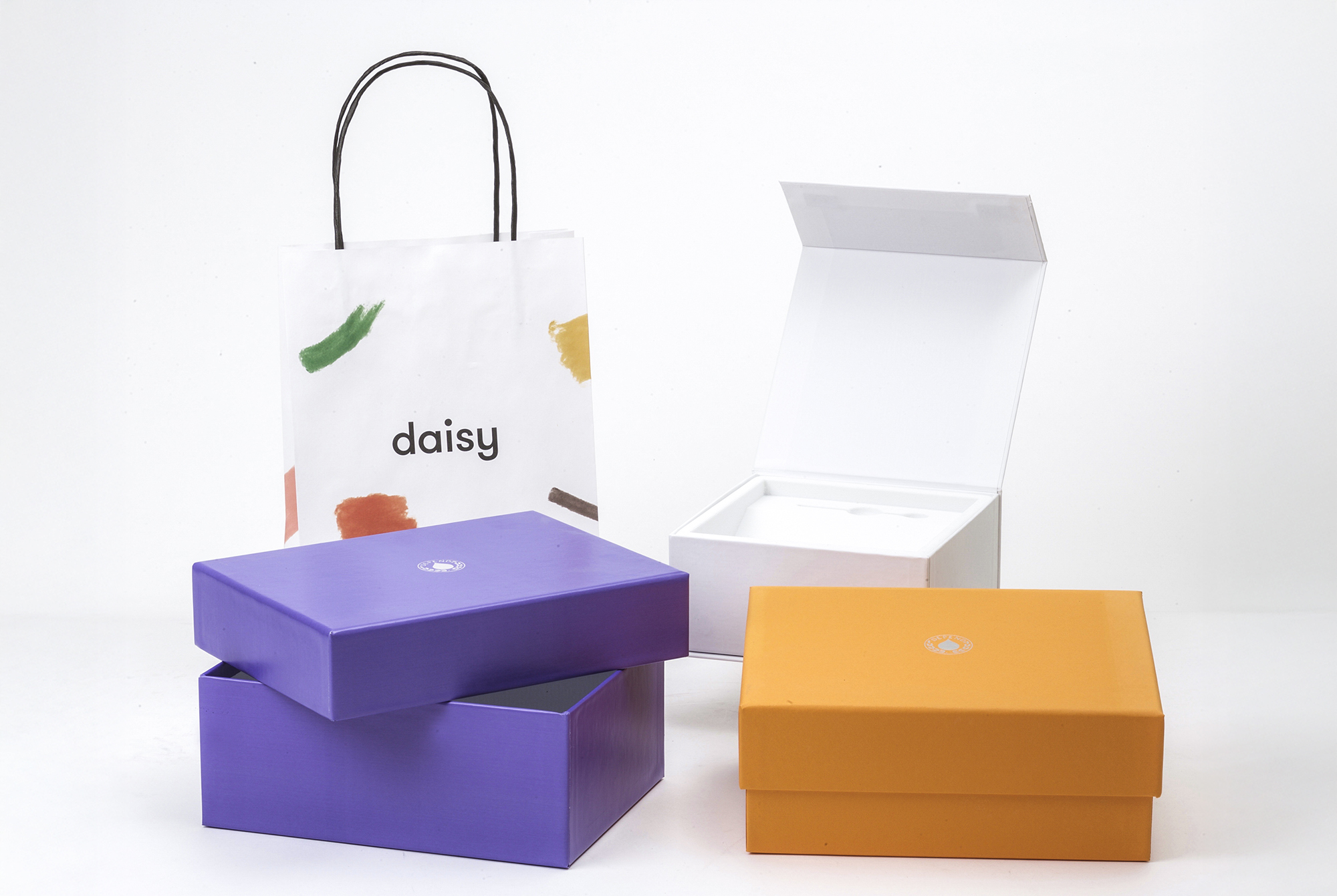 Aksell logistikk - Gaveesker og gavepose