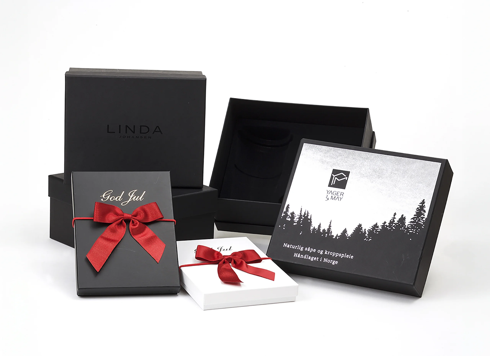 design tilpasset høytider lanseringer og events